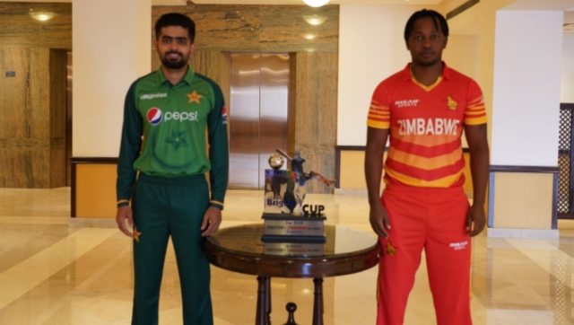 Pakistan vs Zimbabwe: Babar Azam and Co aim to sweep ODI series; Chamu Chibhabha hopeful for giving tough fight Pakistan vs Zimbabwe: Babar Azam and Co aim to sweep ODI series; Chamu Chibhabha hopeful for giving tough fight