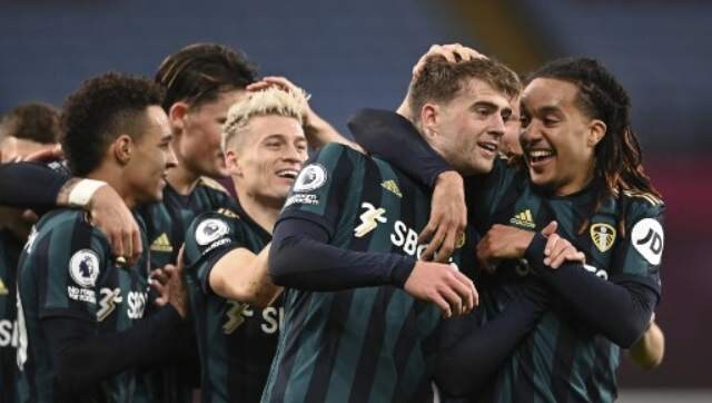 Premier League: Patrick Bamford hat-trick fires Leeds United to third place as Aston Villa suffer first defeat of season Premier League: Patrick Bamford hat-trick fires Leeds United to third place as Aston Villa suffer first defeat of season
