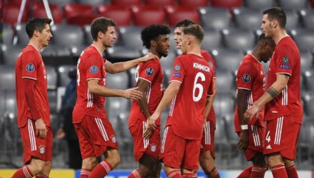 Champions League: Bayern Munich crush Atletico Madrid 4-0; Real Madrid suffer shock defeat against Shakhtar Champions League: Bayern Munich crush Atletico Madrid 4-0; Real Madrid suffer shock defeat against Shakhtar