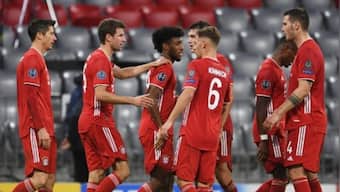 Champions League: Bayern Munich crush Atletico Madrid 4-0; Real Madrid suffer shock defeat against Shakhtar