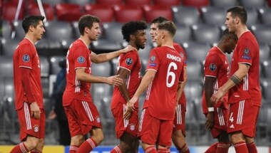 Champions League: Bayern Munich crush Atletico Madrid 4-0; Real Madrid suffer shock defeat against Shakhtar