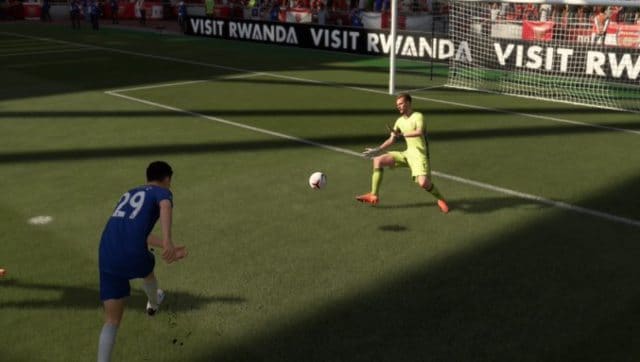 FIFA 21' review: it's exactly the game you're expecting