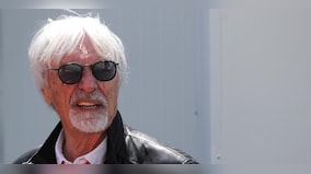 Michael Schumacher had it tougher than Lewis Hamilton, says former F1 boss Bernie Ecclestone