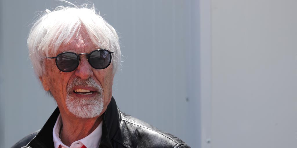 Michael Schumacher had it tougher than Lewis Hamilton, says former F1 boss Bernie Ecclestone Michael Schumacher had it tougher than Lewis Hamilton, says former F1 boss Bernie Ecclestone