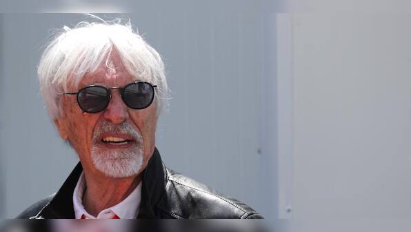 Michael Schumacher had it tougher than Lewis Hamilton, says former F1 boss Bernie Ecclestone