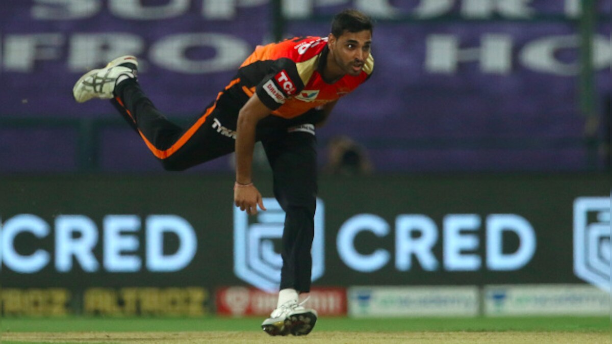 IPL 2020: SRH name Prithvi Raj Yarra as replacement for injured Bhuvneshwar Kumar