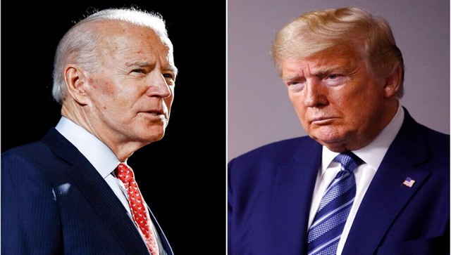Capitol Riots: Joe Biden, Donald Trump to address split-screen nation on 6 January anniversary Capitol Riots: Joe Biden, Donald Trump to address split-screen nation on 6 January anniversary