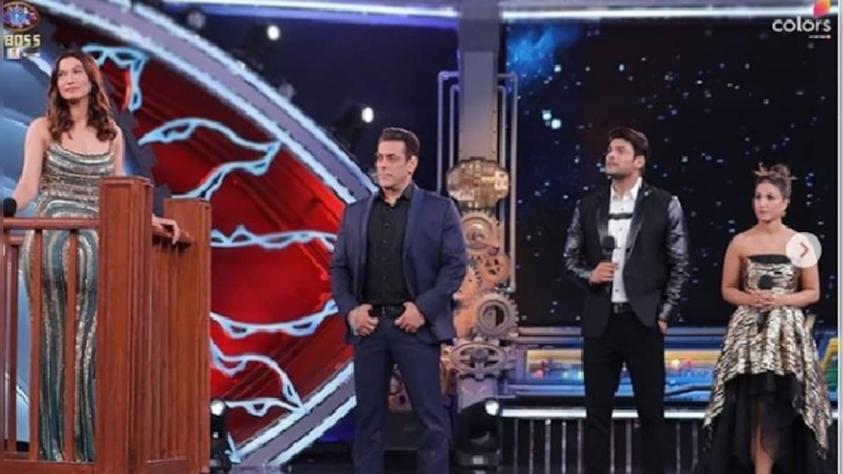 Bigg Boss 14 premiere highlights: Salman invites 'toofani' seniors Sidharth Shukla, Hina Khan; Rahul Vaidya gets a secret task