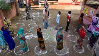 Bihar Assembly Election: EVM glitches delay polling in several booths; low turnout in phase one