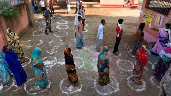 Bihar Election Phase 2 today: Voting begins in 94 seats; here are key candidates, important protocols