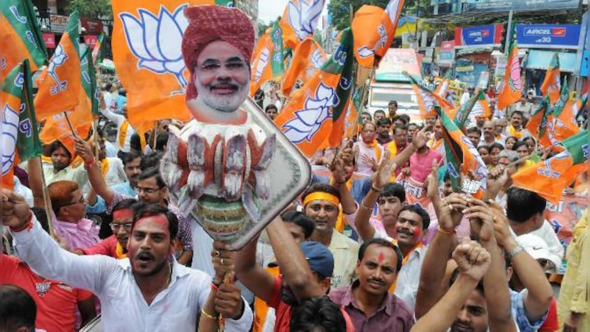 Bihar polls: Narendra Modi to address 12 rallies from 23 Oct; Sasaram, Gaya and Bhagalpur among first stops