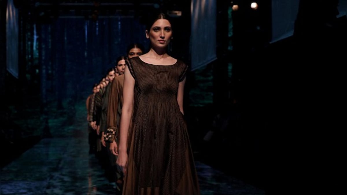 Lakme Fashion Week 2020 kicks off 'seasonless' digital edition, as hopes ride on online sales in face of coronavirus pandemic