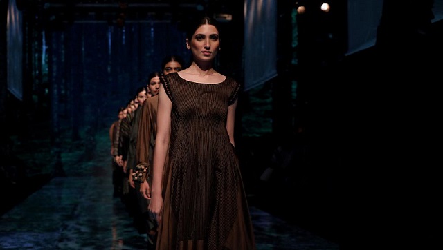Lakme Fashion Week 2020 kicks off 'seasonless' digital edition, as hopes ride on online sales in face of coronavirus pandemic Lakme Fashion Week 2020 kicks off 'seasonless' digital edition, as hopes ride on online sales in face of coronavirus pandemic