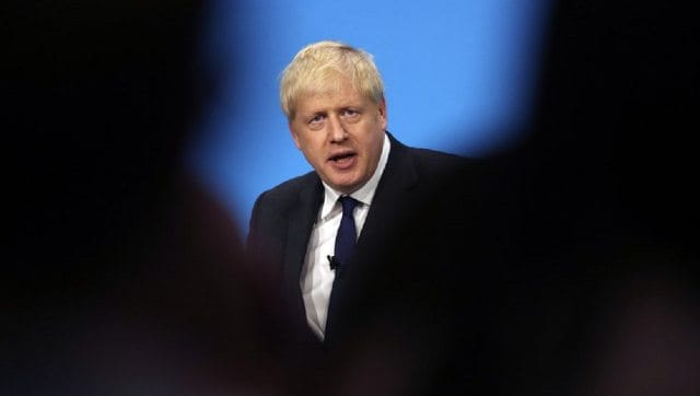 British PM Boris Johnson confuses farmer protests with India-Pakistan conflict in Parliament