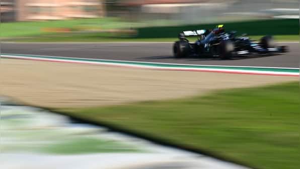 Formula 1 2020: Valtteri Bottas edges Mercedes teammate Lewis Hamilton for pole at Imola