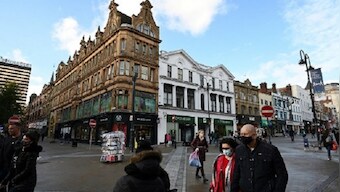 England mulls fresh lockdown, Slovakia to test entire population as second wave of COVID-19 sweeps Europe