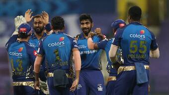 IPL 2020: Suryakumar Yadav, MI bowlers too strong for RR as Steve Smith's men succumb to third straight defeat