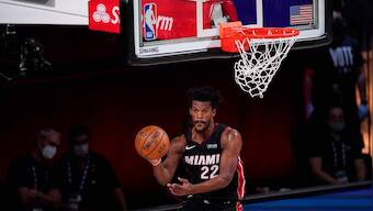 NBA: Relentless Butler leads Miami Heat to unlikley win over Lakers in Game 3
