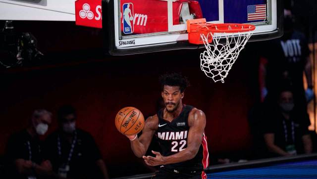 NBA Finals: Jimmy Butler, Miami Heat look to even up the series against Los Angeles Lakers NBA Finals: Jimmy Butler, Miami Heat look to even up the series against Los Angeles Lakers