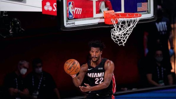 NBA Finals: Jimmy Butler, Miami Heat look to even up the series against Los Angeles Lakers