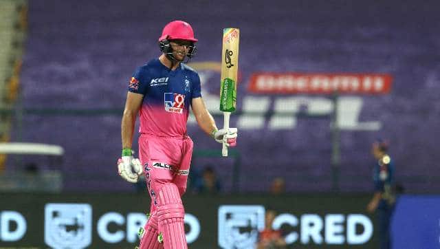 Most of the RR batsmen failed to get going, and Jos Buttler’s knock of 70 was the only positive for them. Buttler was dismissed with RR reeling at 98-5, and it proved to be costly as the Jaipur-based franchise succumbed to a 57-run defeat. Sportzpics