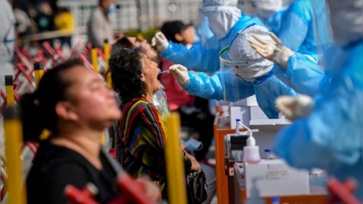 In China's Qingdao, authorities check over 3 mn swabs for COVID-19 in two days after minor outbreak