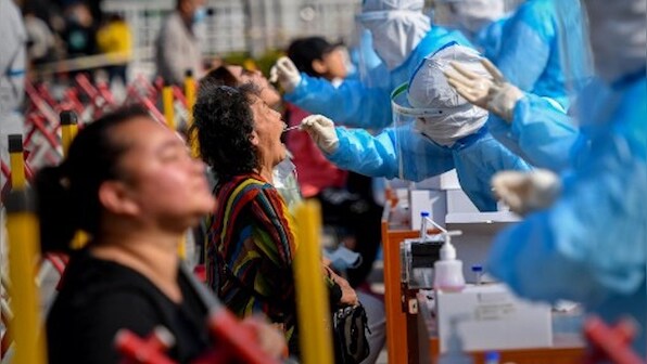 China refutes US accusation that COVID-19 leaked from Wuhan lab, says global outbreaks caused pandemic