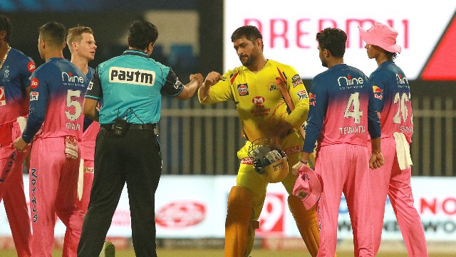 IPL 2020: Chennai Super Kings, Rajasthan Royals look to avoid slip-up in bid to keep slim playoff hopes alive IPL 2020: Chennai Super Kings, Rajasthan Royals look to avoid slip-up in bid to keep slim playoff hopes alive