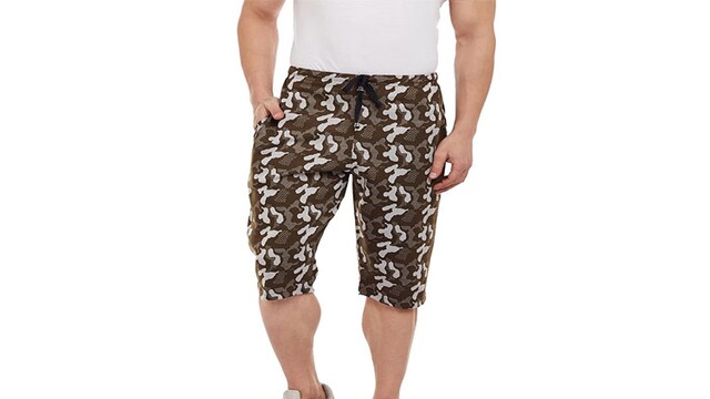Top capris for men Top capris for men