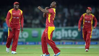 All-rounder Chamu Chibhabha to lead Zimbabwe in upcoming limited-overs tour of Pakistan