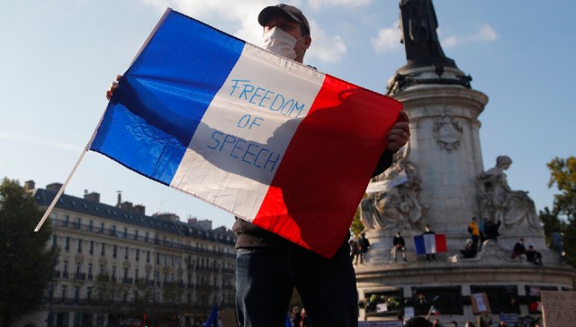 Charlie Hebdo's cartoons on Prophet Mohammad have France jostling between freedom of speech and Islamophobia Charlie Hebdo's cartoons on Prophet Mohammad have France jostling between freedom of speech and Islamophobia