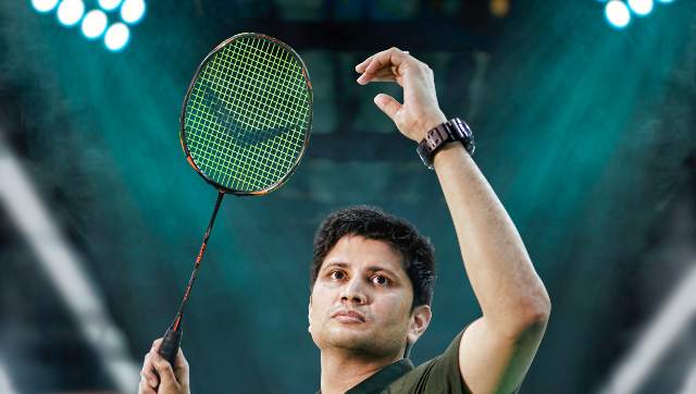 CWG medallist Chetan Anand named brand ambassador of 'Transform', India's first-ever badminton brand CWG medallist Chetan Anand named brand ambassador of 'Transform', India's first-ever badminton brand
