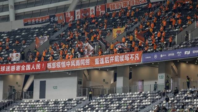 China wants football to be 'bridge to work with the world', says association's secretary general Liu Yi China wants football to be 'bridge to work with the world', says association's secretary general Liu Yi