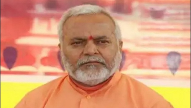 Law student disowns statement against Chinmayanand, says she never accused ex-minister of sexual abuse Law student disowns statement against Chinmayanand, says she never accused ex-minister of sexual abuse