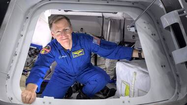Boeing astronaut Chris Ferguson won't fly on inaugural crewed flight of CST-100 Starliner
