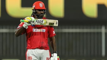 IPL 2020: Chris Gayle-inspired Kings XI Punjab aim to halt Mumbai Indians' winning run