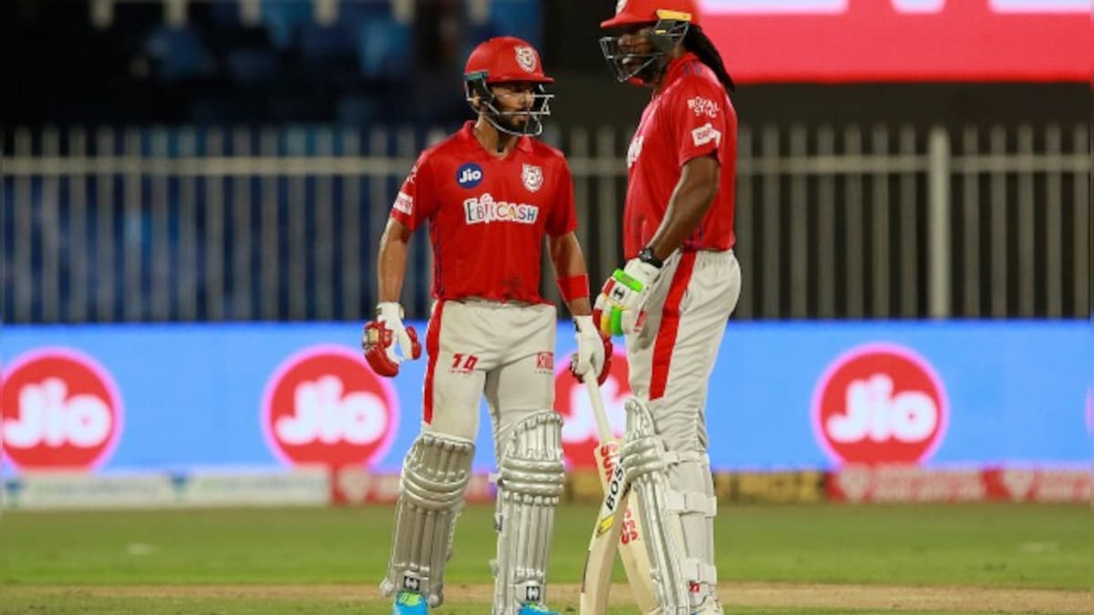 IPL 2020: Chris Gayle-Mandeep Singh partnership helps KXIP defeat KKR, claim fifth successive win