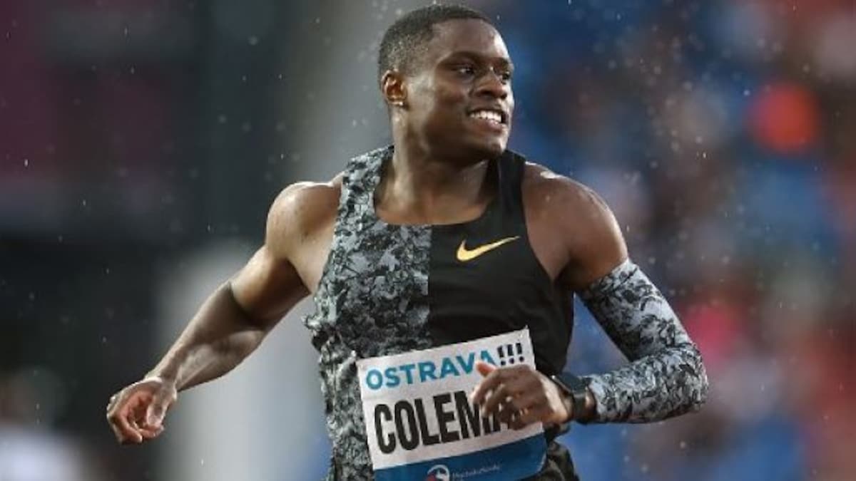 World 100m champion Christian Coleman to miss Tokyo Olympics 2020 after 2-year ban