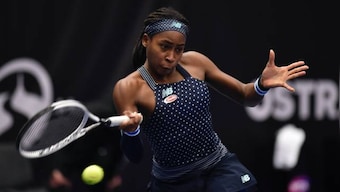 Ostrava Open: Aryna Sabalenka back from brink to defeat Coco Gauff in thriller; second-seed Karolina Pliskova suffers upset
