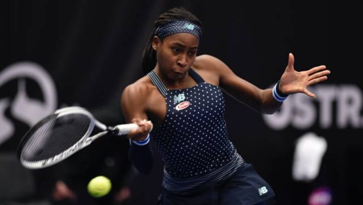 Ostrava Open: Aryna Sabalenka back from brink to defeat Coco Gauff in thriller; second-seed Karolina Pliskova suffers upset