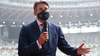 World Athletics president Sebastian Coe welcomes roadmap for Russian athletics reintegration