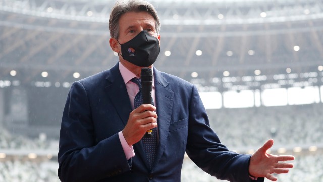 Tokyo Olympics 2020: Athletics chief Sebastian Coe says Games can be 'beacon of hope' Tokyo Olympics 2020: Athletics chief Sebastian Coe says Games can be 'beacon of hope'