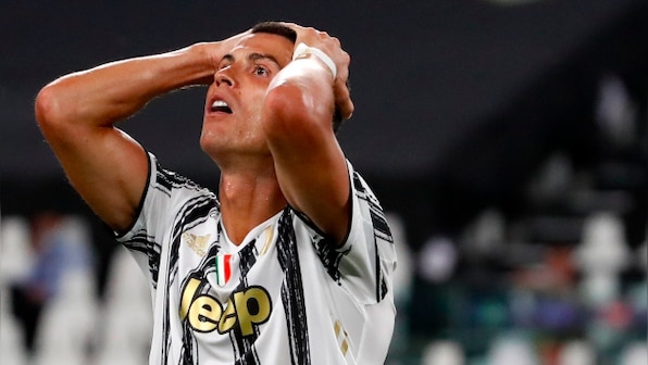 Juventus' Cristiano Ronaldo tests positive for COVID-19 for second time, say reports