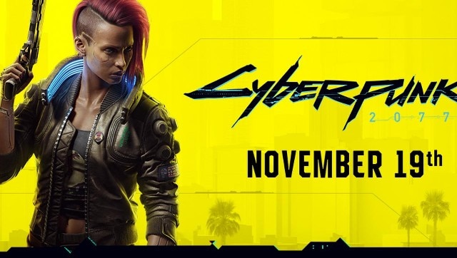 Cyberpunk 2077's intended 19 November launch has been delayed by 21 days.