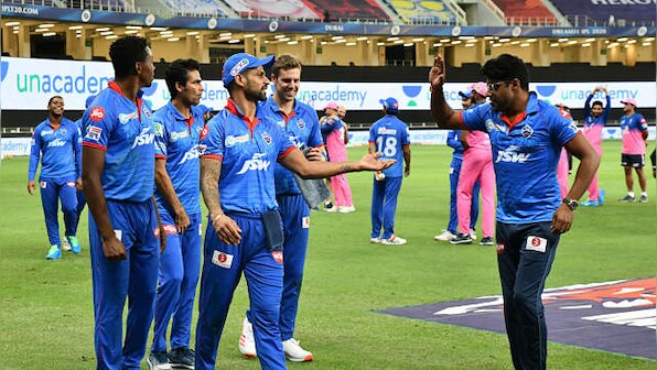 Delhi Capitals bowlers shine in 13-run win over Rajasthan Royals