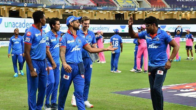 Delhi Capitals bowlers shine in 13-run win over Rajasthan Royals Delhi Capitals bowlers shine in 13-run win over Rajasthan Royals