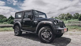 Quick drive review: The 2020 Mahindra Thar could be your only car
