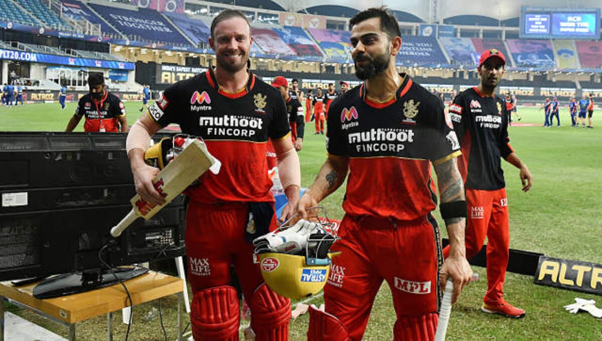 IPL 2020: Rajasthan Royals troll RCB for using their old logo