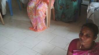 Woman Dalit panchayat chief in Tamil Nadu forced to sit on floor, barred from hoisting flag; two arrested