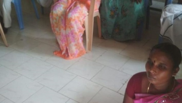 Woman Dalit panchayat chief in Tamil Nadu forced to sit on floor, barred from hoisting flag; two arrested Woman Dalit panchayat chief in Tamil Nadu forced to sit on floor, barred from hoisting flag; two arrested